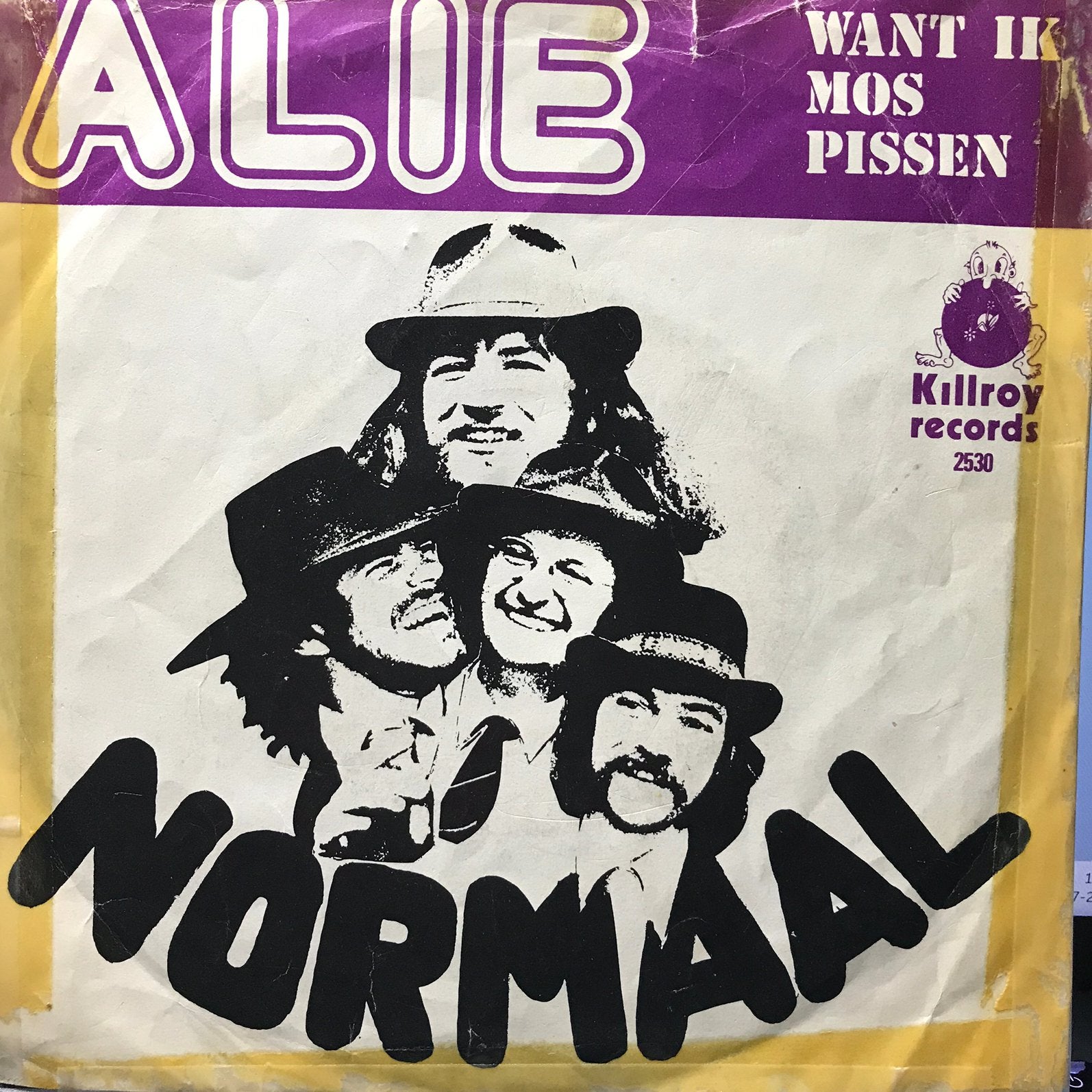 Normaal - Alie, Ophalen of Verzenden