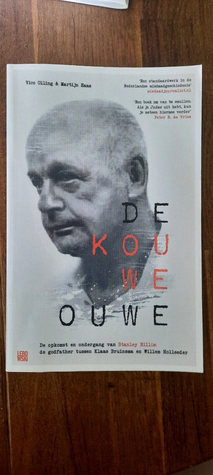 De Kouwe Ouwe - Vico Olling & Martijn Haas, Ophalen of Verzenden, Nieuw, Vico Olling & Martijn Haas