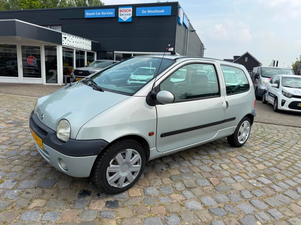 Renault Twingo 1.2 Epicéa, Auto's, Renault, Bedrijf, Te koop, Twingo, Airbags, Centrale vergrendeling, Elektrische buitenspiegels