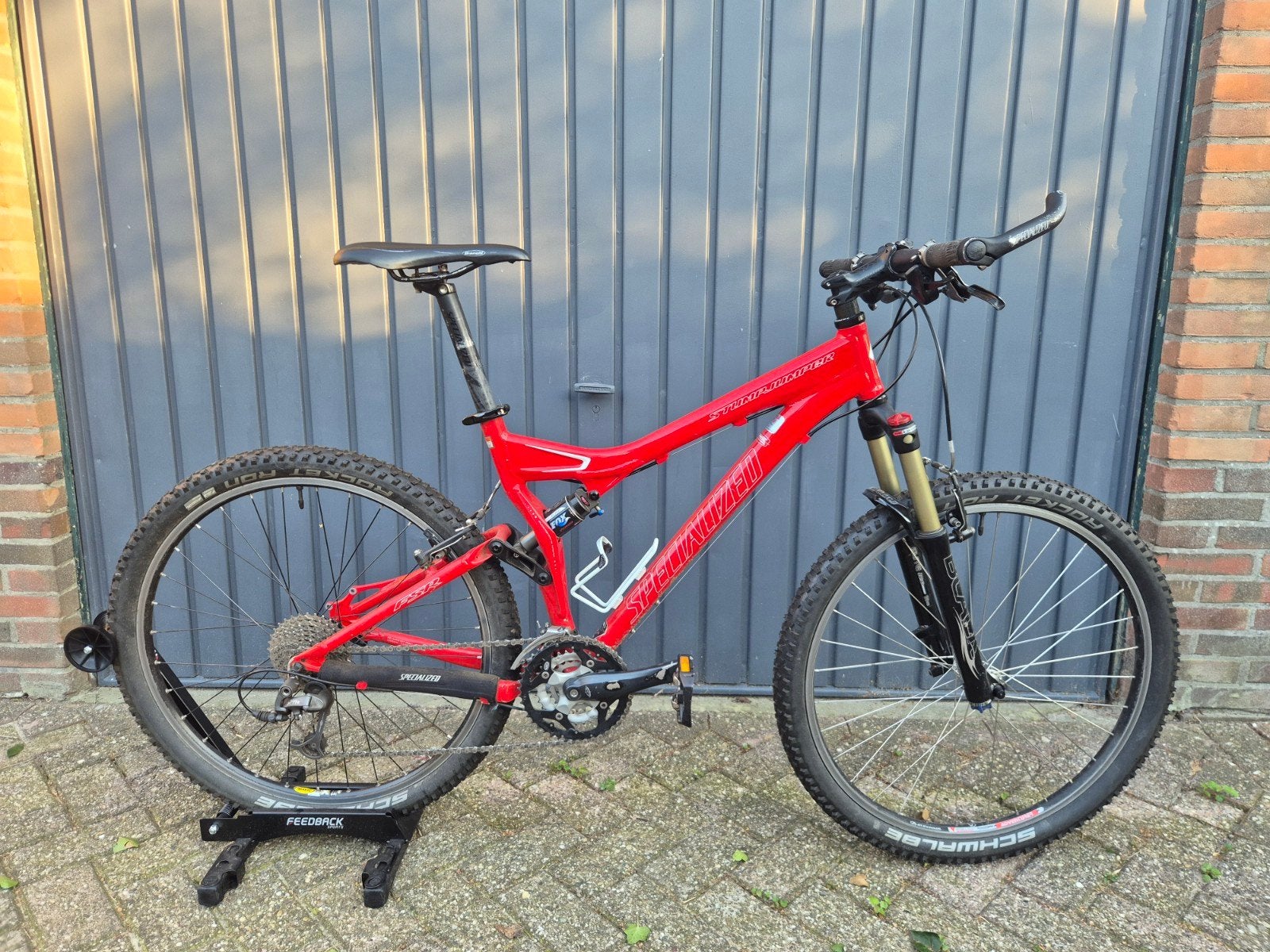 Specialized Stumpjumper 26" Full Suspension Mountainbike, Gebruikt, 45 tot 49 cm, Ophalen, Overige merken