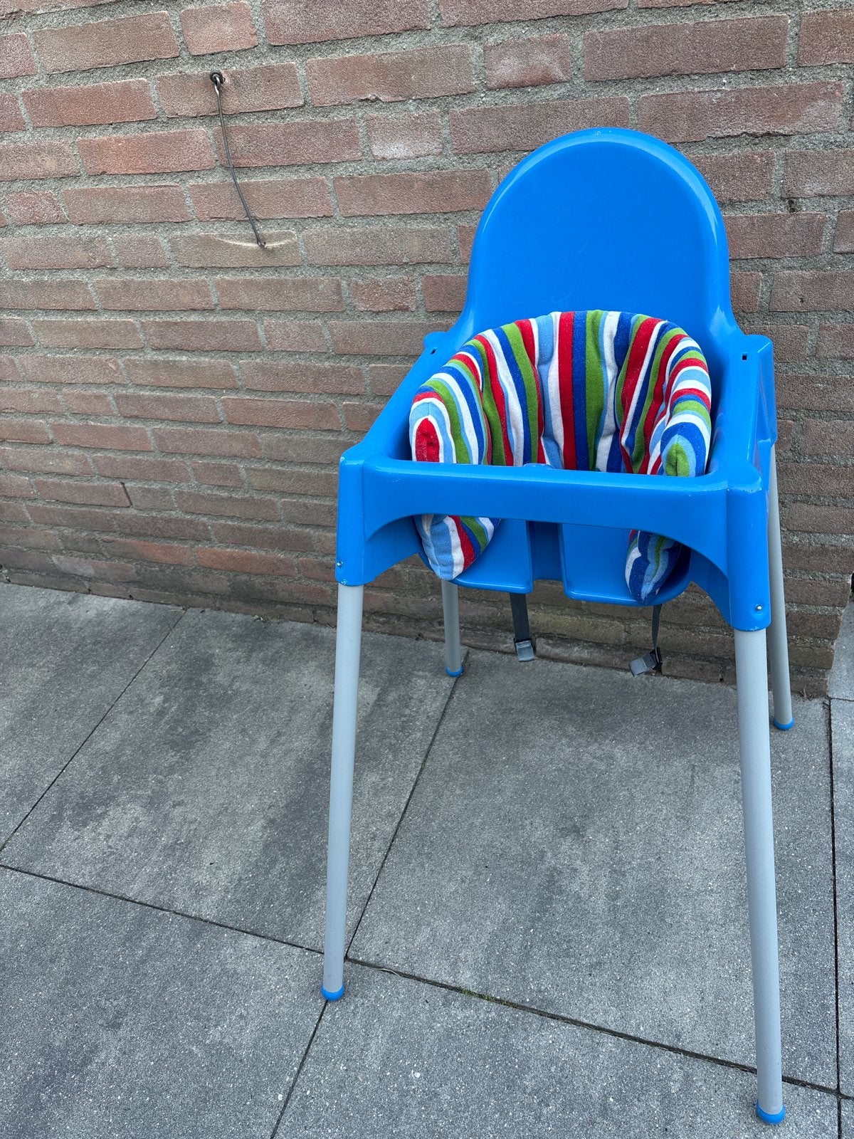 IKEA kinderstoel, Ophalen, Gebruikt, Overige typen, Gordel(s)