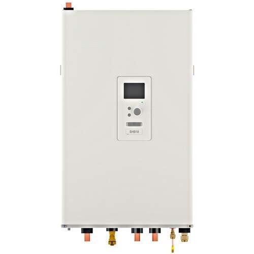 NIBE SHB 10-6 Hydrobox Warmtepomp Binnenunit Nieuw in Doos, Doe-het-zelf en Verbouw, Ophalen, Overige typen, Nieuw, Minder dan 60 cm