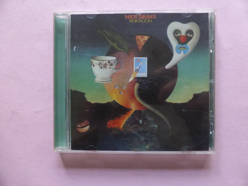 Nick Drake "Pink Moon" CD, Cd's en Dvd's, Ophalen of Verzenden