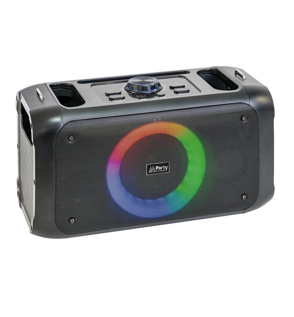 PARTY-STREET 1 BLUETOOTH SOUNDBOX.USB,SD, 40 GB en meer, ., Nieuw, Ophalen of Verzenden