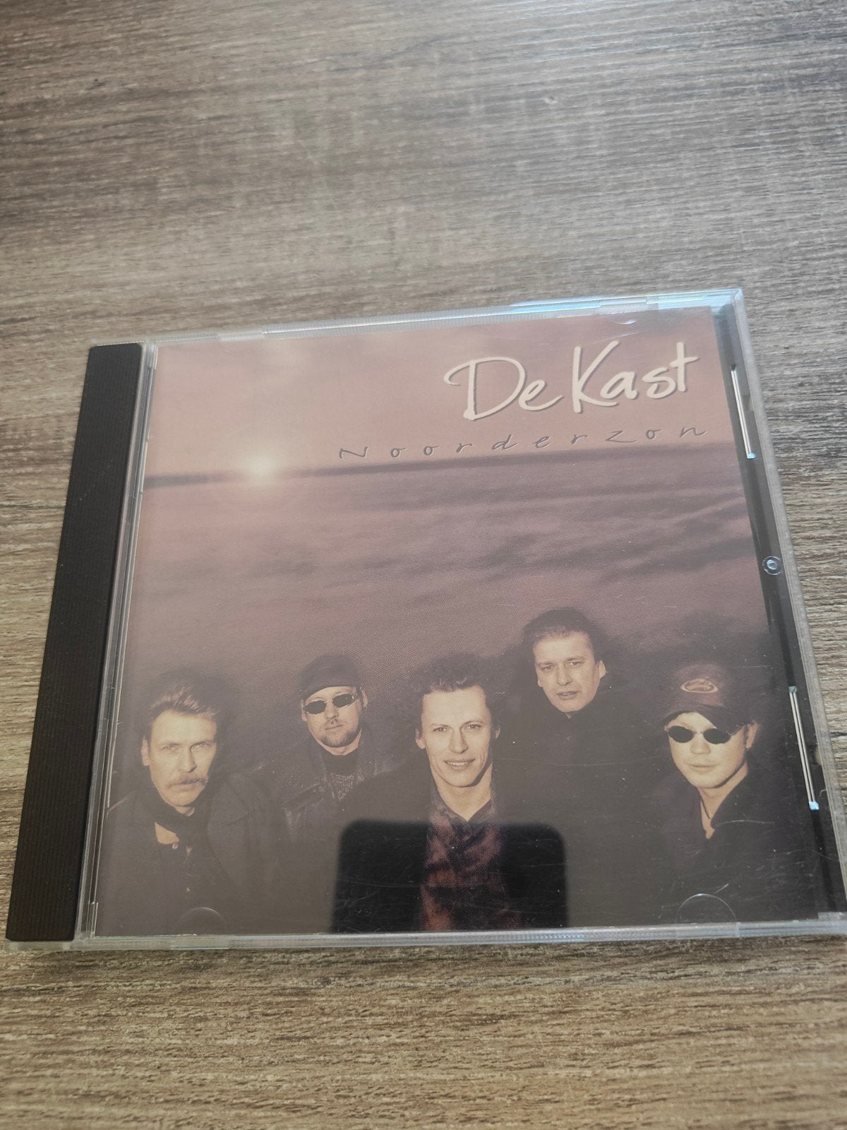 De Kast - Noorderzon CD (1998), Ophalen of Verzenden, Zo goed als nieuw, Album, Inclusief doosje