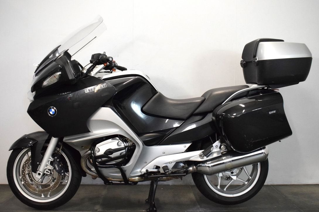 BMW R 1200 RT (bj 2005) ABS Topkoffer audio, 2 cilinders, Motorrijbewijs A, Bedrijf, Meer dan 35 kW