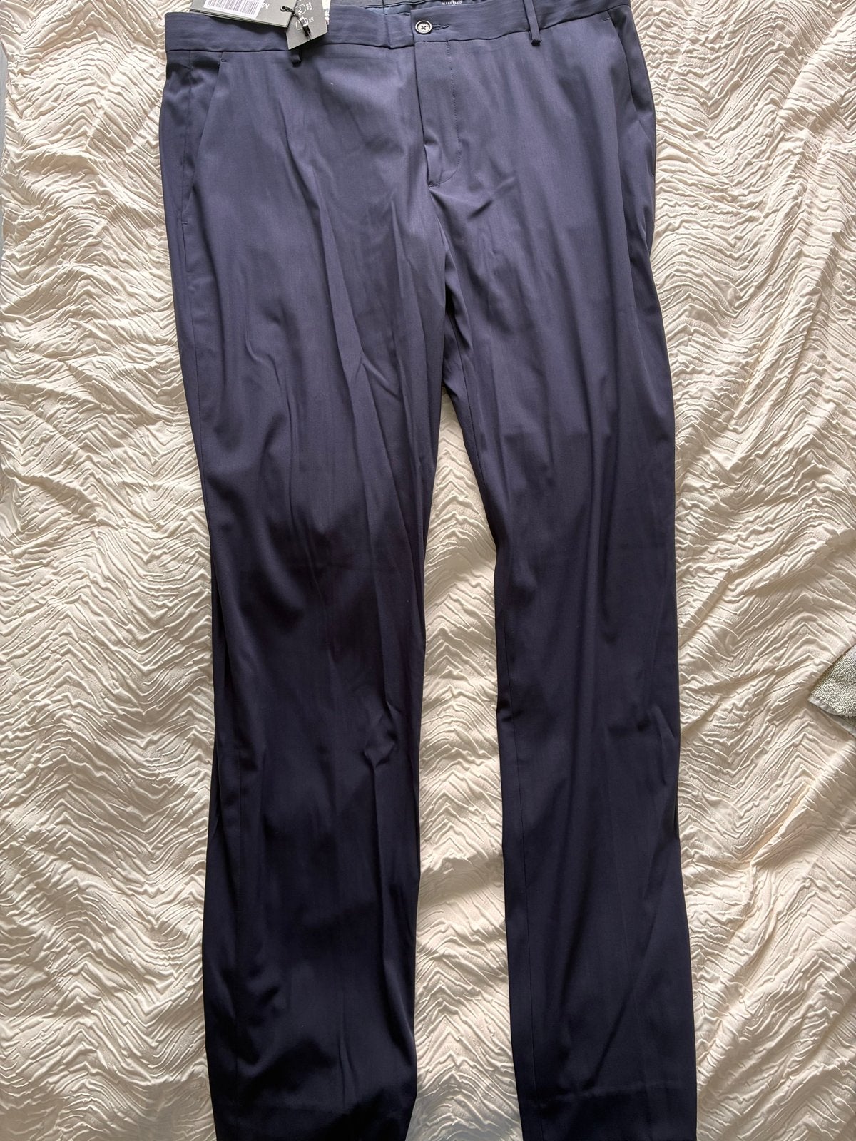 Guess by Marciano pantalon maat 54 - Nieuw met kaartjes, Ophalen of Verzenden, Nieuw, Maat 52/54 (L), Blauw