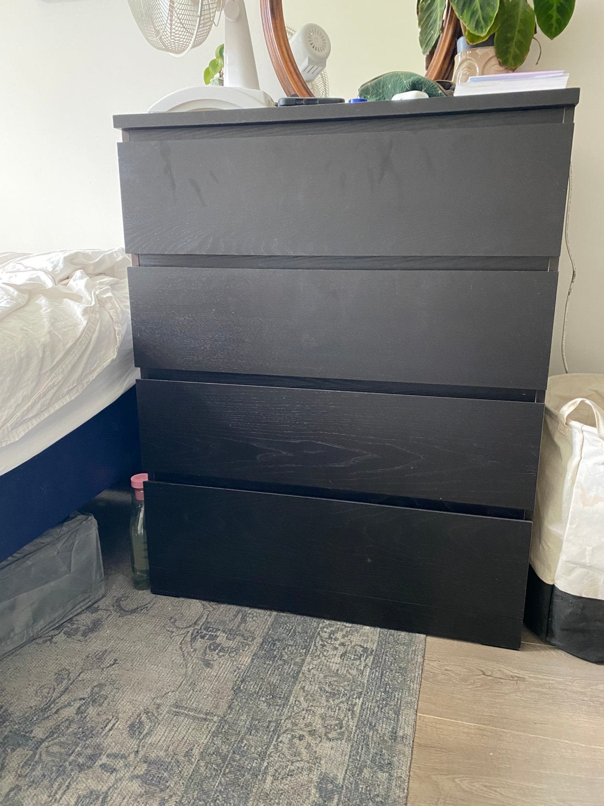 Ikea laden kast GRATIS, Huis en Inrichting, Kasten | Ladekasten, Ophalen, 50 tot 100 cm, Zo goed als nieuw, Minder dan 100 cm