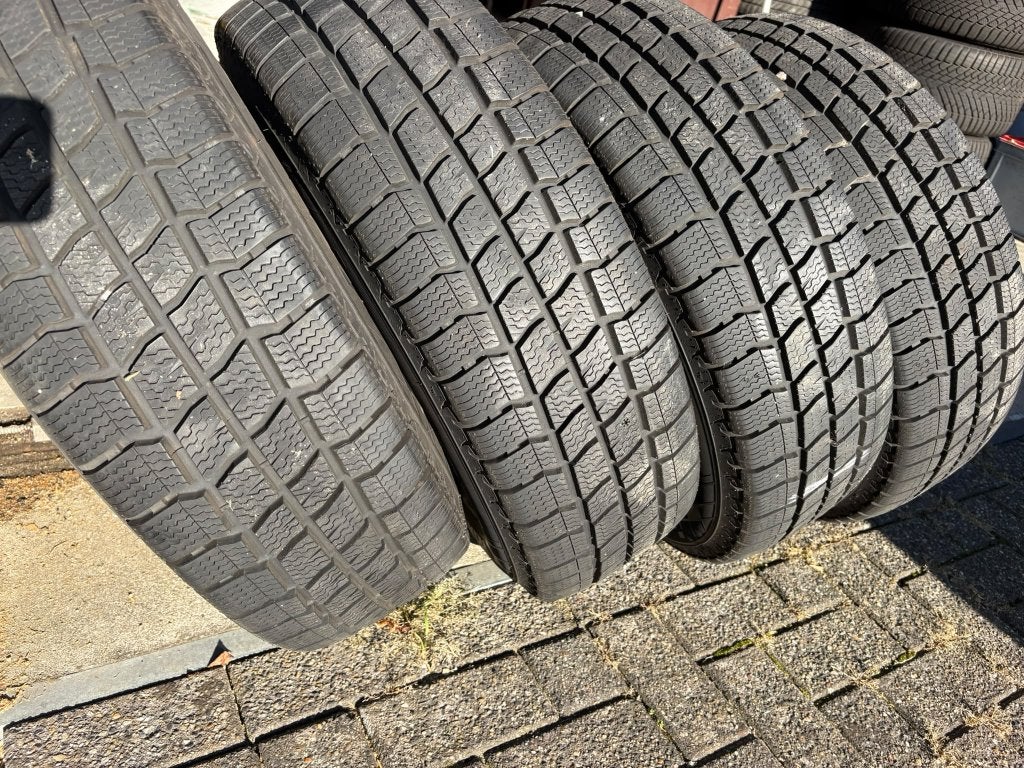 Winterbanden, Ophalen, 16 inch, Banden en Velgen, Winterbanden