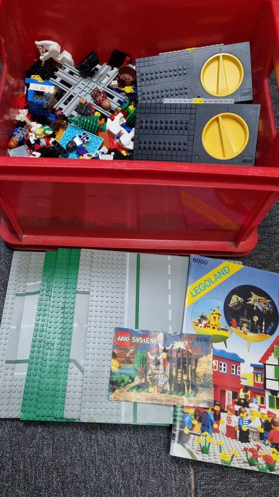 Lego 7 kg, Ophalen of Verzenden