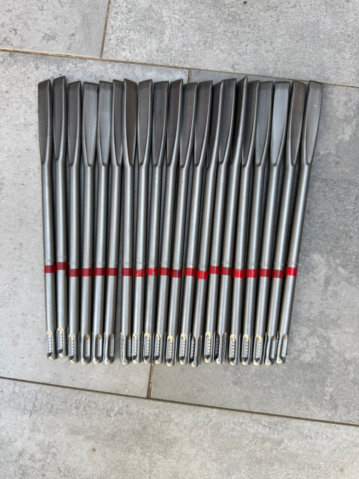 Hilti beitels voor boorhamer - Nieuw, Ophalen, Nieuw, Boor- en/of Breekhamer