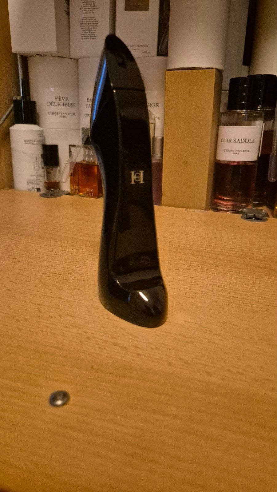 Carolina Herrera Good Girl 50ml, Ophalen of Verzenden, Nieuw