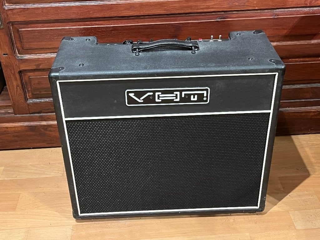 VHT classic 18 buizenversterker, Ophalen of Verzenden, Zo goed als nieuw, Gitaar, Minder dan 50 watt
