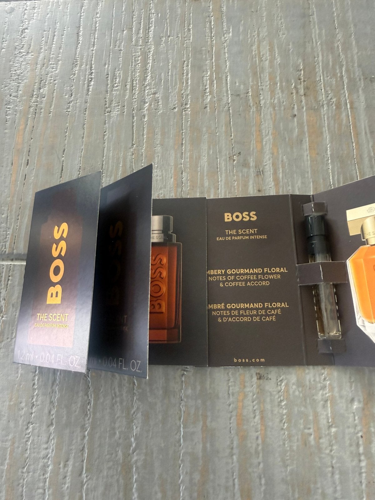 Boss The Scent Eau de Parfum Intense, Ophalen of Verzenden, Nieuw