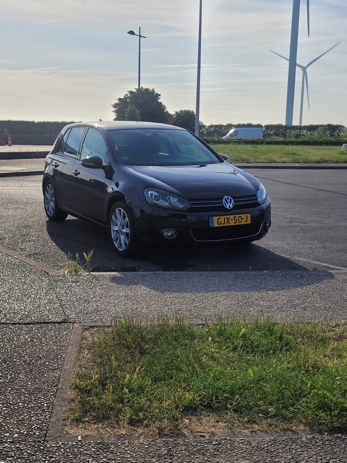 Volkswagen Golf 1.4 TSI 118KW 2010 Zwart, Voorwielaandrijving, 4 cilinders, Zwart, Handgeschakeld