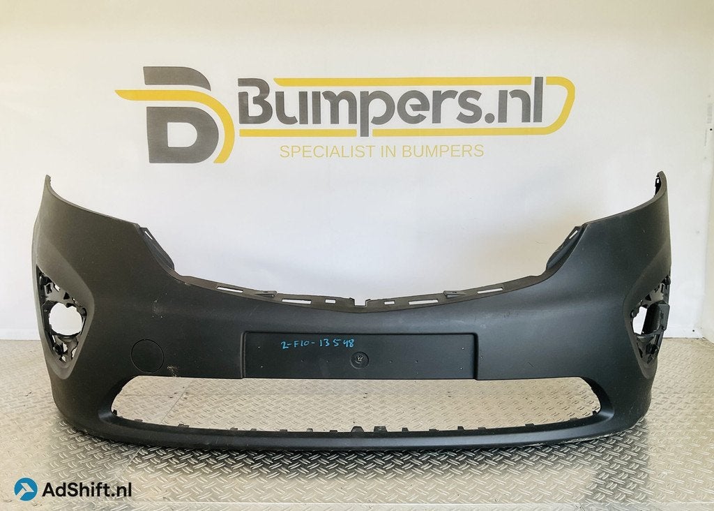 Bumper Renault Trafic Opel Vivaro 14-18 620228716R Voorbumpe, Bumper