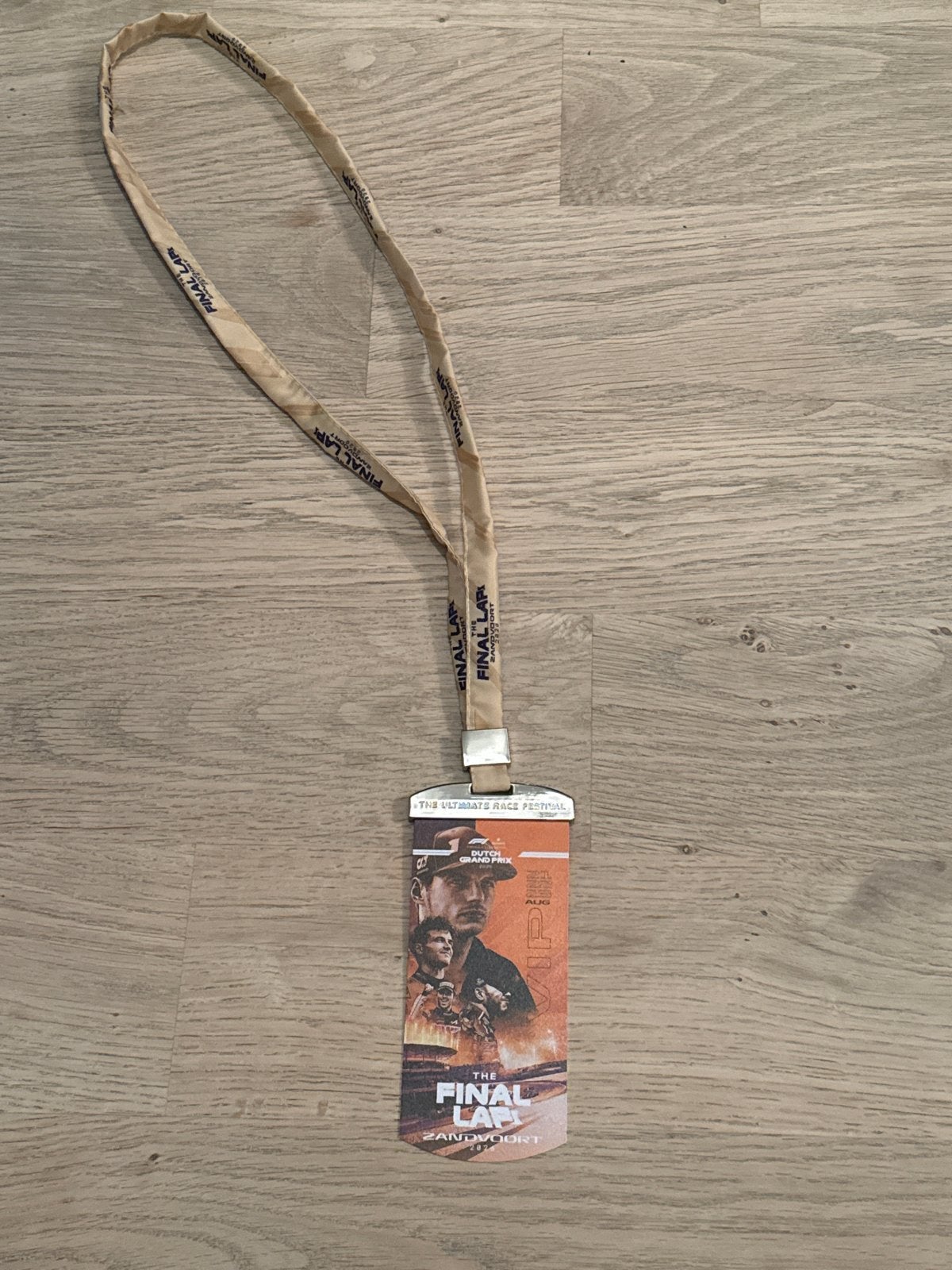 VIP pasje zandvoort 2026, Tickets en Kaartjes, Twee personen