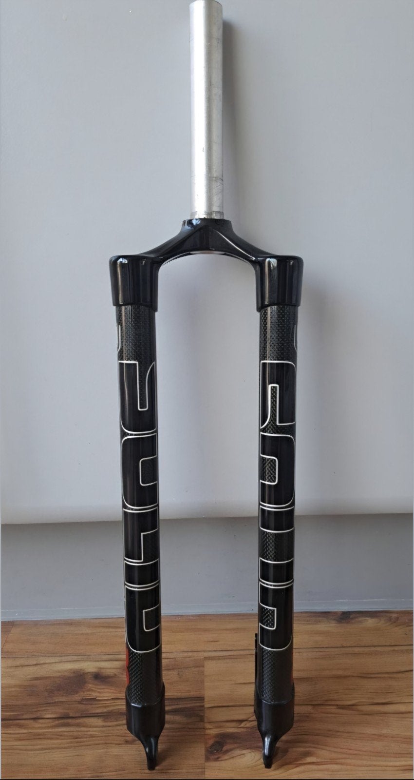 29 inch Ridley Blast Carbon Voorvork - Zo goed als nieuw, 29 Blast, Ophalen of Verzenden, Zo goed als nieuw, Voorvork