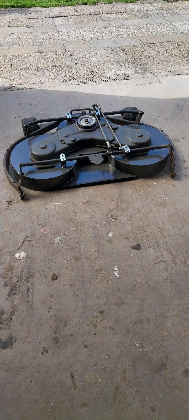 Maaidek Husqvarna Rider 16 103 cm, Ophalen, Cirkelmaaier, Gebruikt, Mulchfunctie