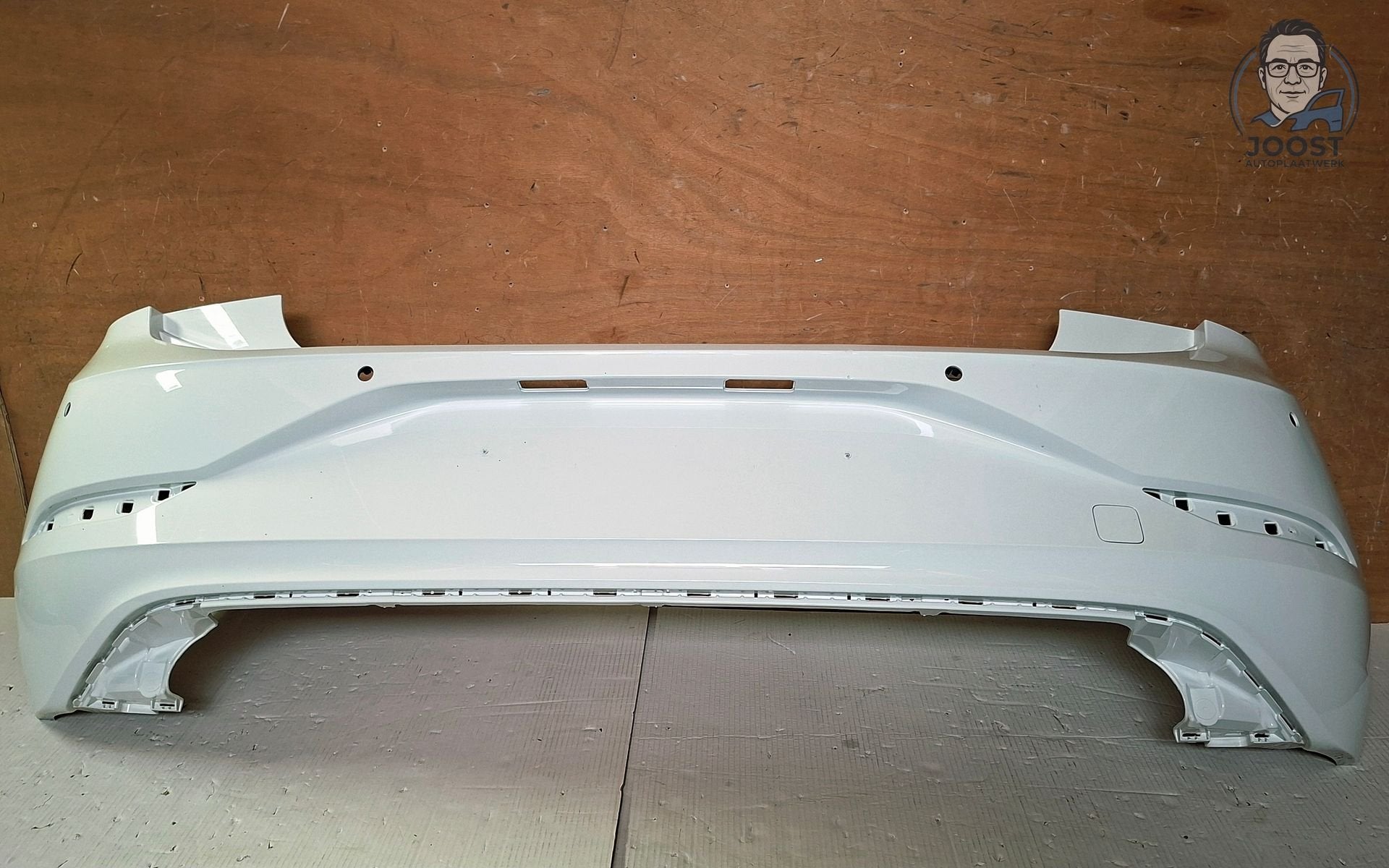 Achterbumper orgineel VW Polo VI FL v.a 2021 2GS807421D, Gebruikt, Volkswagen, -Berliner Ring 2 , 38440 Wolfsburg , Duitsland