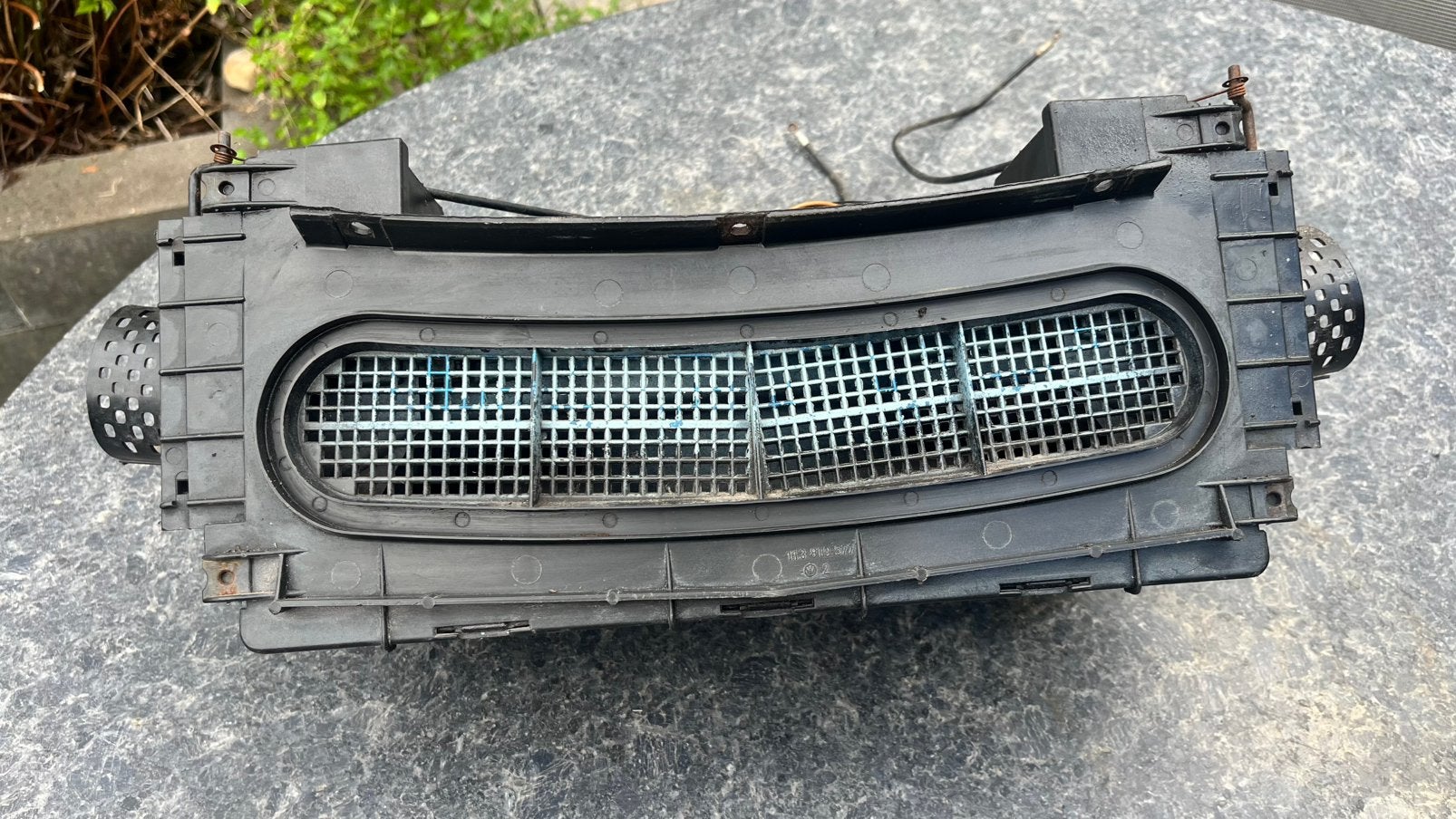 Elektrische aanjager blower Vw kever, Auto-onderdelen, Ophalen of Verzenden, Gebruikt, Oldtimer onderdelen