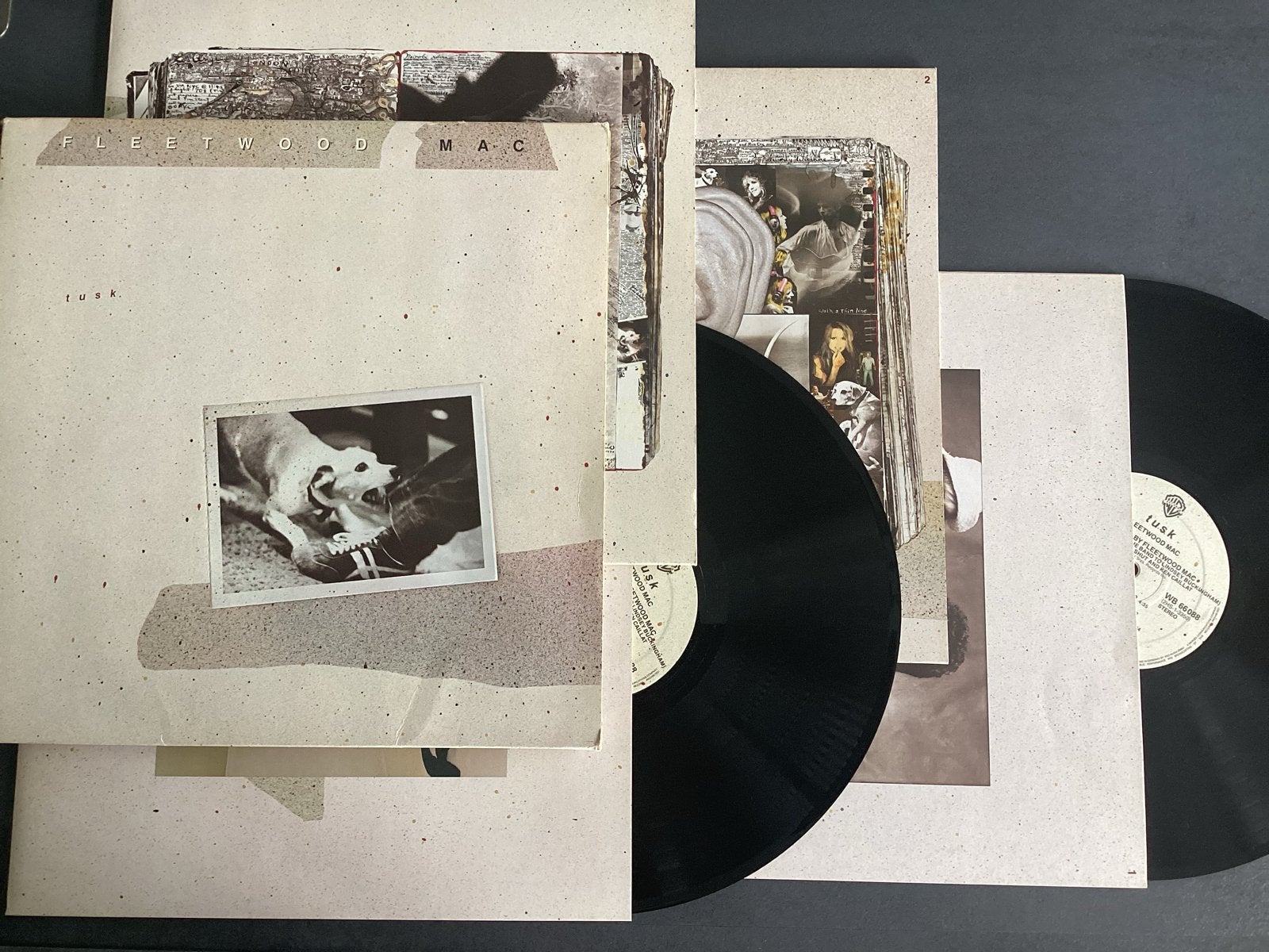Fleetwood Mac - Tusk (Dubbel-LP), Ophalen of Verzenden, 12 inch, Dubbel-LP