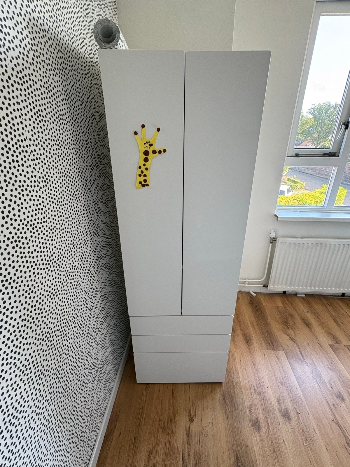 IKEA Kinderkast - Zo goed als nieuw, Kinderen en Baby's, Ophalen, 105 cm of meer, Zo goed als nieuw, Minder dan 50 cm