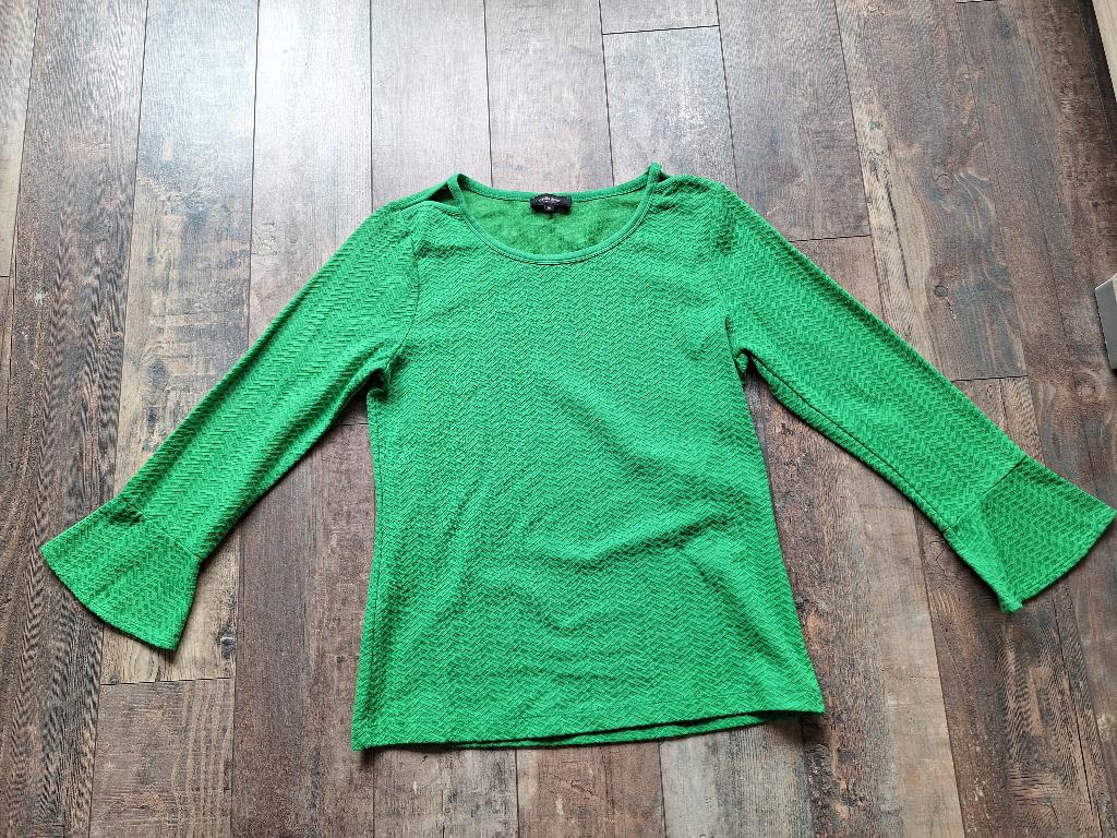 Claudia Strater tuniek, maat 36., Kleding | Dames, Blouses en Tunieken, Ophalen of Verzenden, Zo goed als nieuw, Maat 36 (S), Claudia Strater