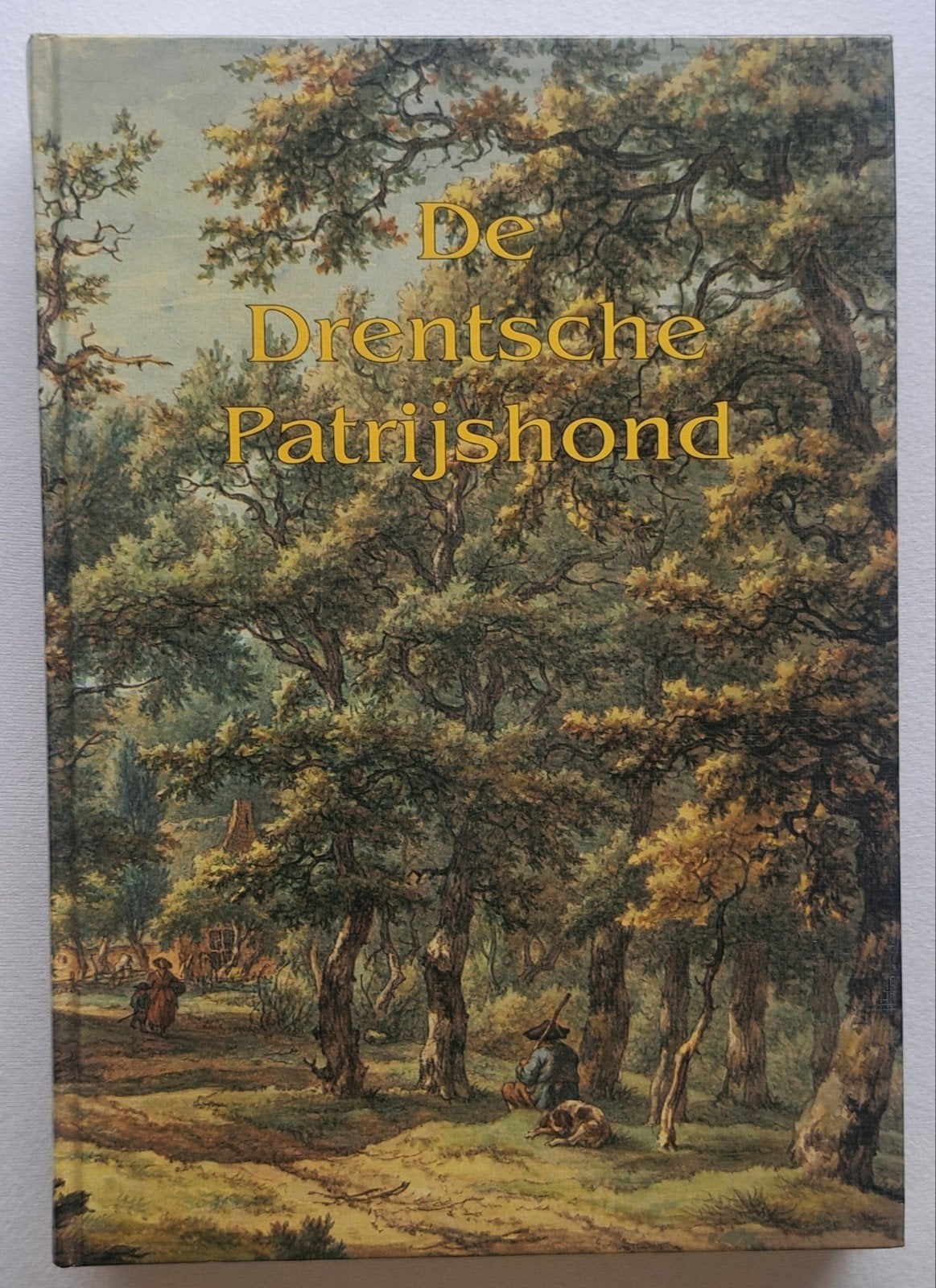 De Drentsche Patrijshond - door Booij & van der Snee, Boeken, Booij & van der Snee, Honden, Nieuw, Ophalen of Verzenden