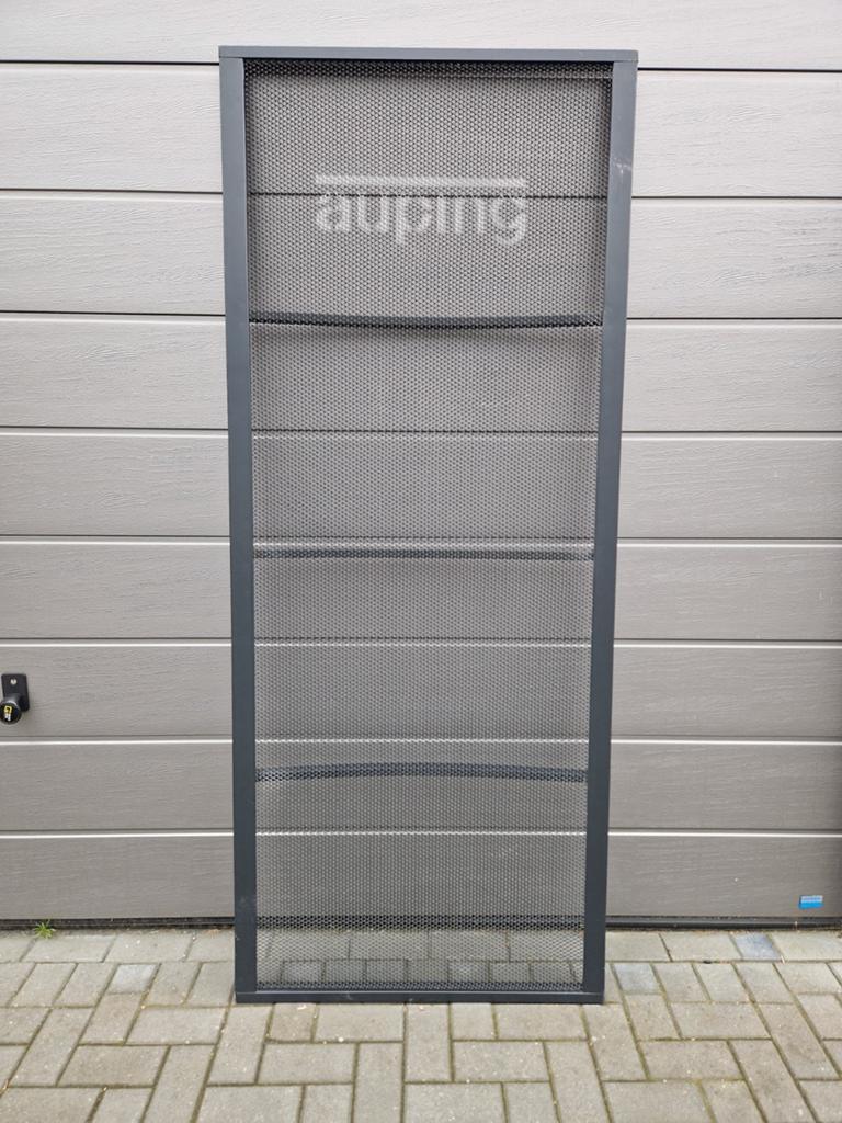 2x Auping spiraalbodem XXL        220 x 90 cm, Ophalen, Gebruikt, ., .