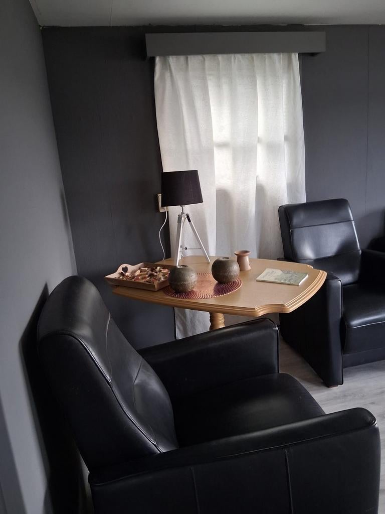 Te koop Chalet op de camping Slootermeer