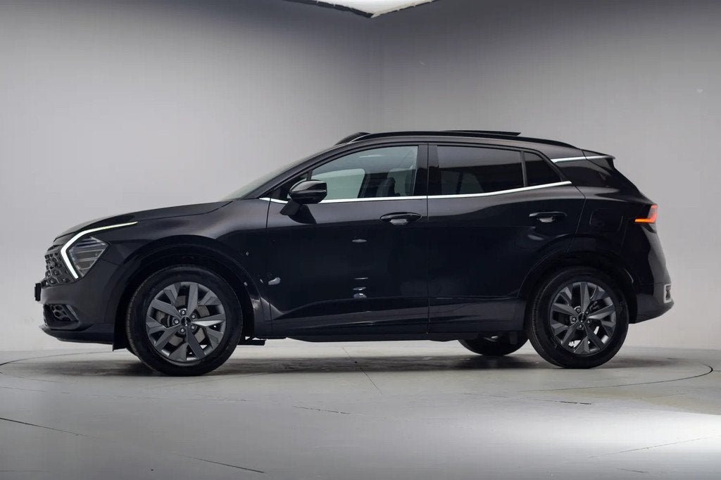 Kia Sportage 1.6 T-GDi PHEV GT-Line PlusLine [ Panorama Lede, Auto's, Kia, Gebruikt, 4 cilinders, 179 pk, 1650 kg