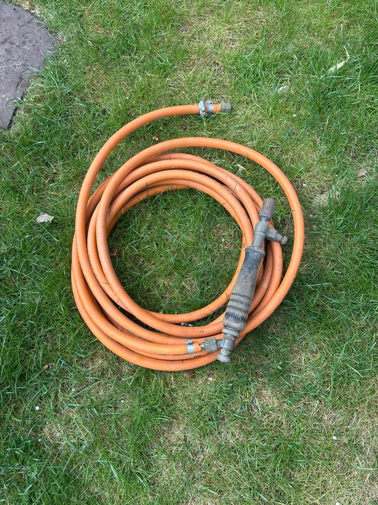 Brander, Ophalen of Verzenden, Zo goed als nieuw, 250 ampère of meer, Overige typen