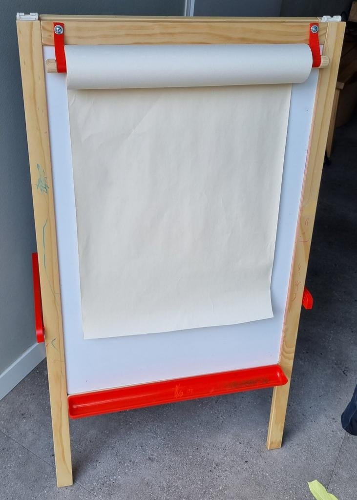IKEA MÅLA Tekenbord - Gebruikt, nog in goede staat, Ophalen, Gebruikt, Knutselen