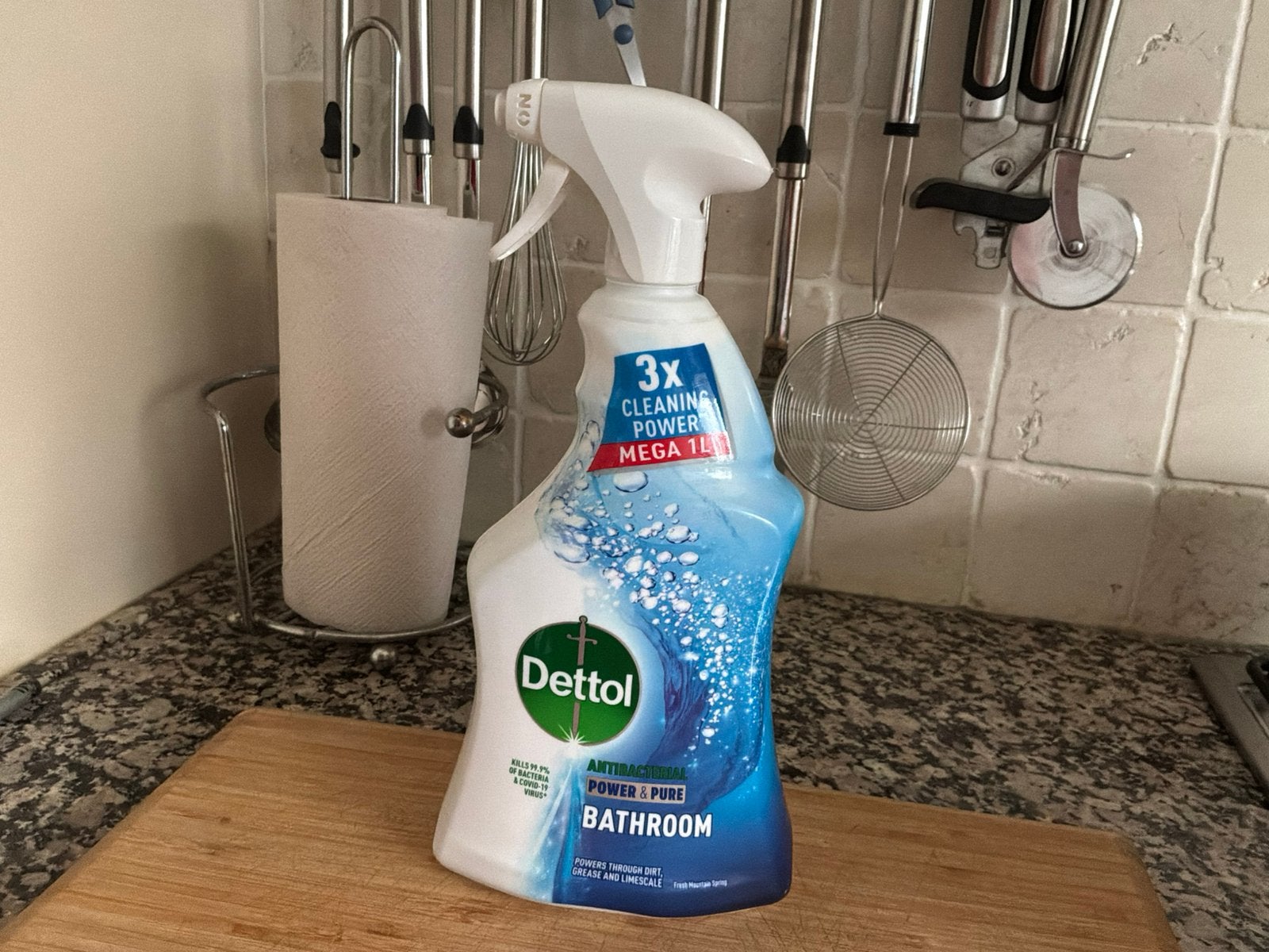 Dettol bathroom, Ophalen of Verzenden, Schoonmaakmiddel