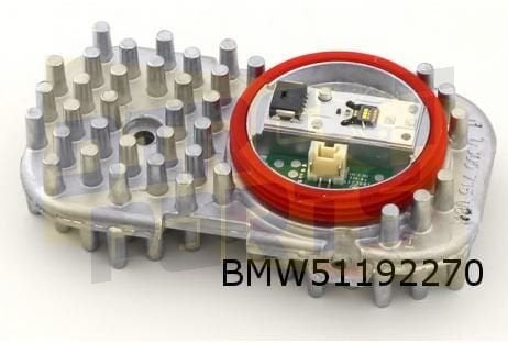 BMW LED DRL (2 stuks per koplamp) (bij Xenon koplampen) OES!, -, Verzenden, -, Nieuw