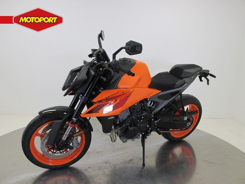 KTM 990 DUKE (bj 2024), Bedrijf, Achterbroek 11 - unit 8
6596 MP  Milsbeek, NL, Info@ktm.nl, Naked bike