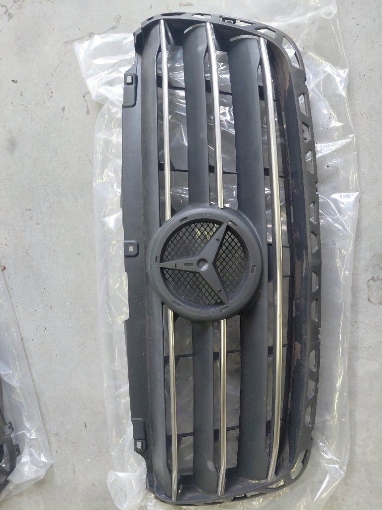 Mercedes sprinter w907 grill., Voor, Mercedes-Benz, Nieuw, Ophalen of Verzenden
