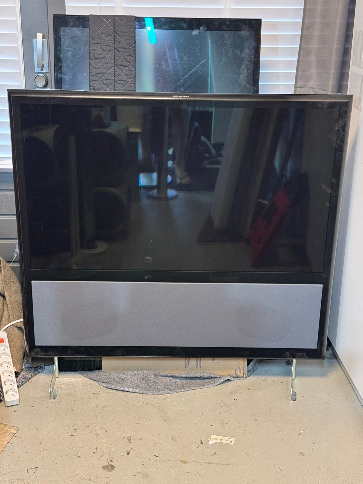 Bang en Olufsen beovision 11 46 mk4 b&o, Ophalen of Verzenden, Zo goed als nieuw, 100 cm of meer, Samsung