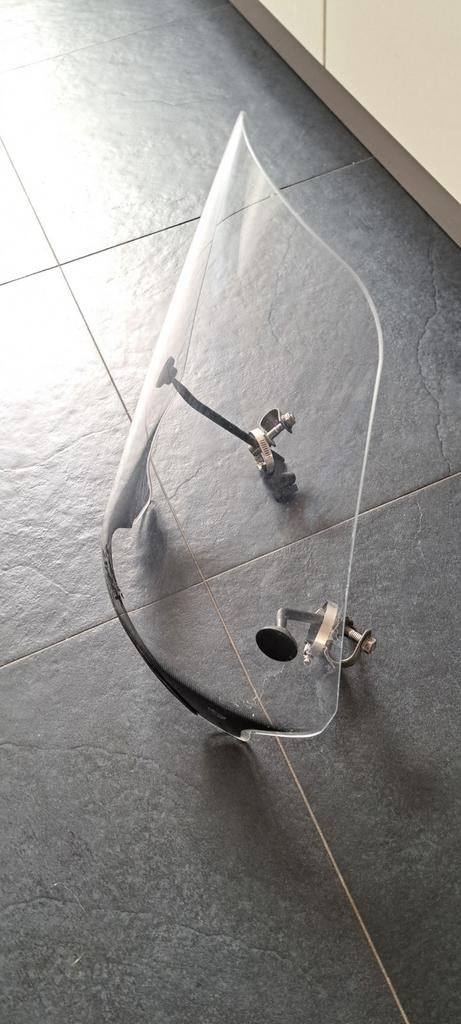 Windscherm motor of brommer - National Cycle Street Shield, Motoren, Ophalen of Verzenden, Zo goed als nieuw