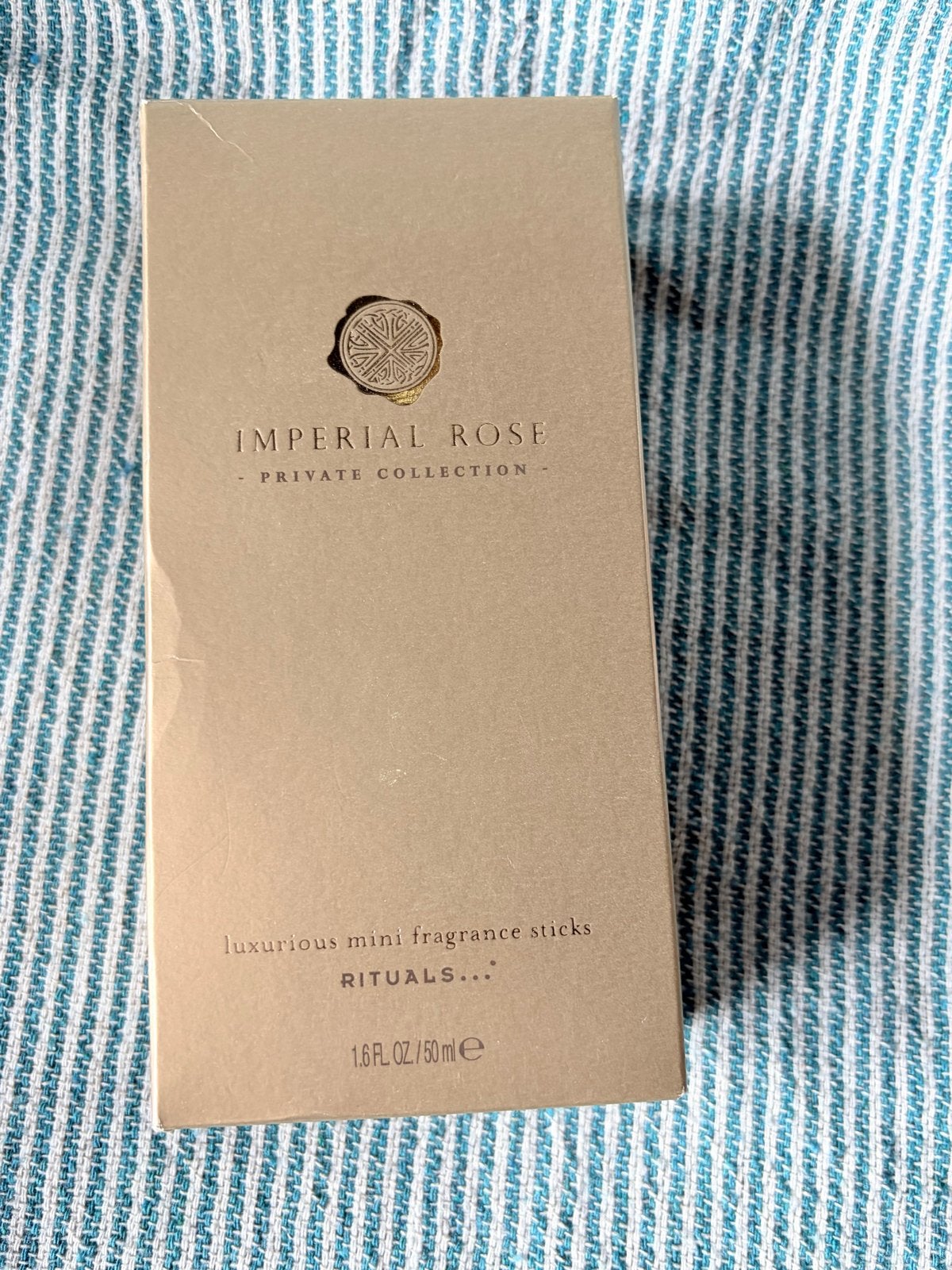 Rituals Imperial Rose Mini Geurstokjes - Nieuw, Huis en Inrichting, Meerkleurig, Overige materialen, Nieuw, Ophalen of Verzenden