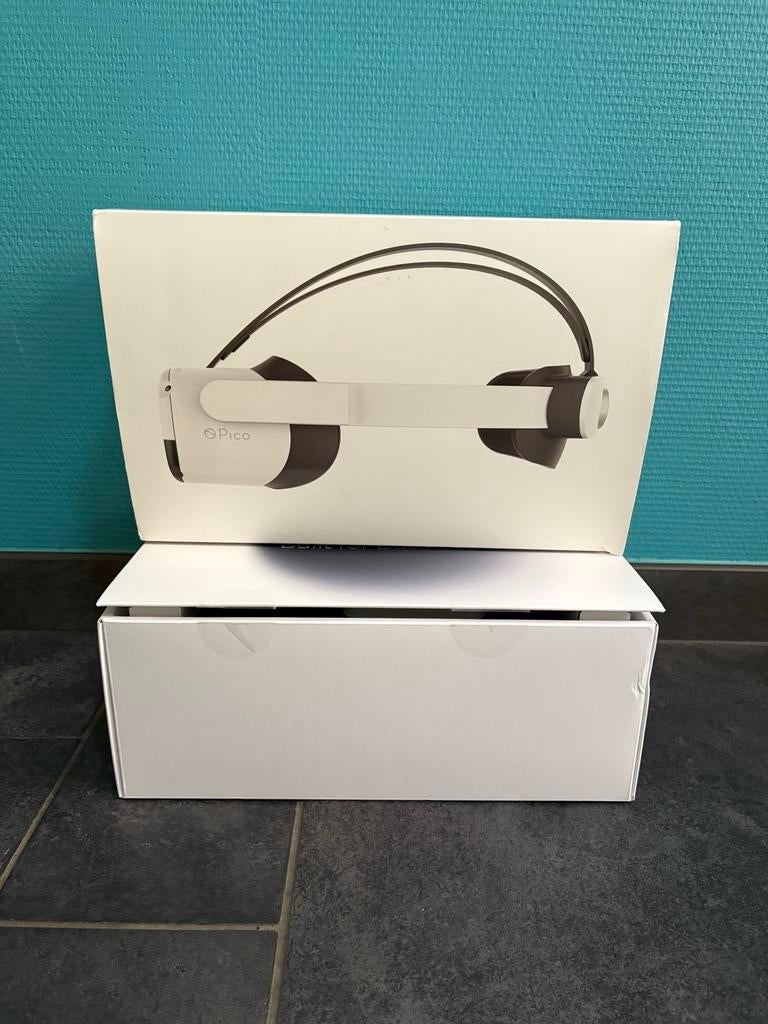 VR Bril Pico Neo 3, Ophalen of Verzenden, Zo goed als nieuw, Overige platformen
