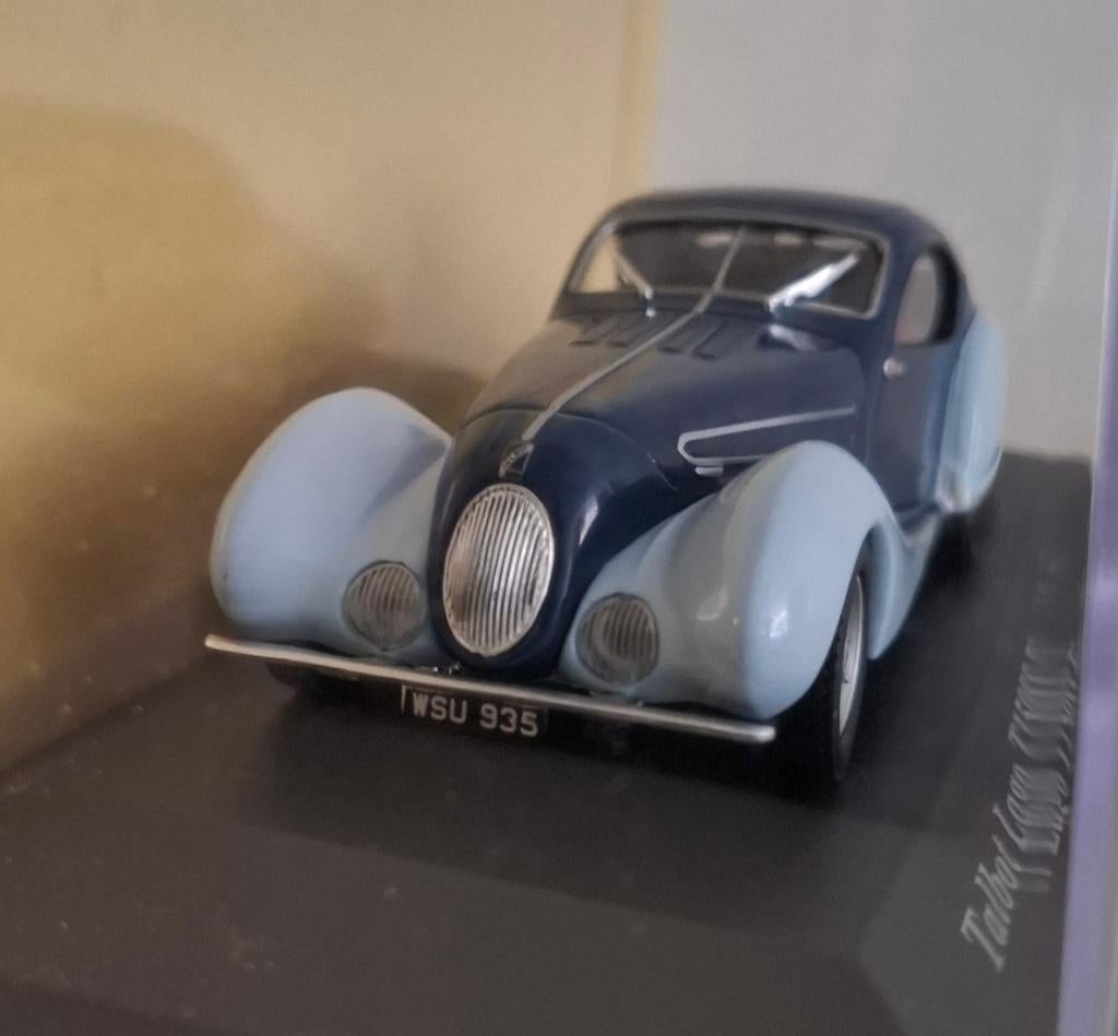 Talbot Lago T 150 SS - 1938 -, Ophalen of Verzenden, Nieuw, Auto, Overige merken