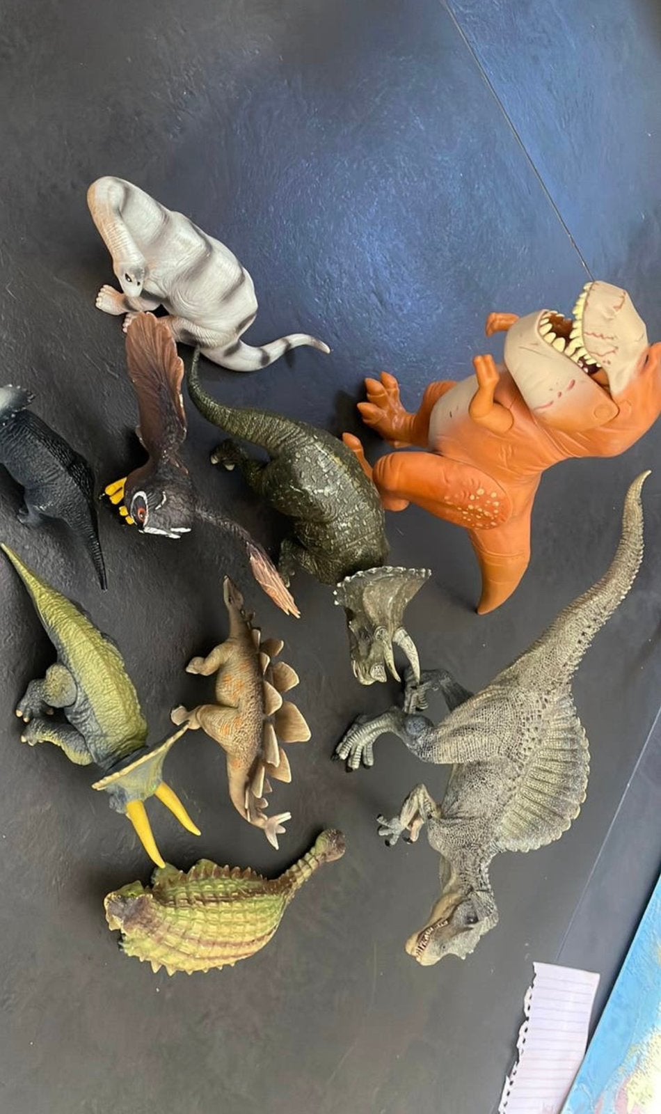 Dino speelgoed zgan, Ophalen of Verzenden, Zo goed als nieuw