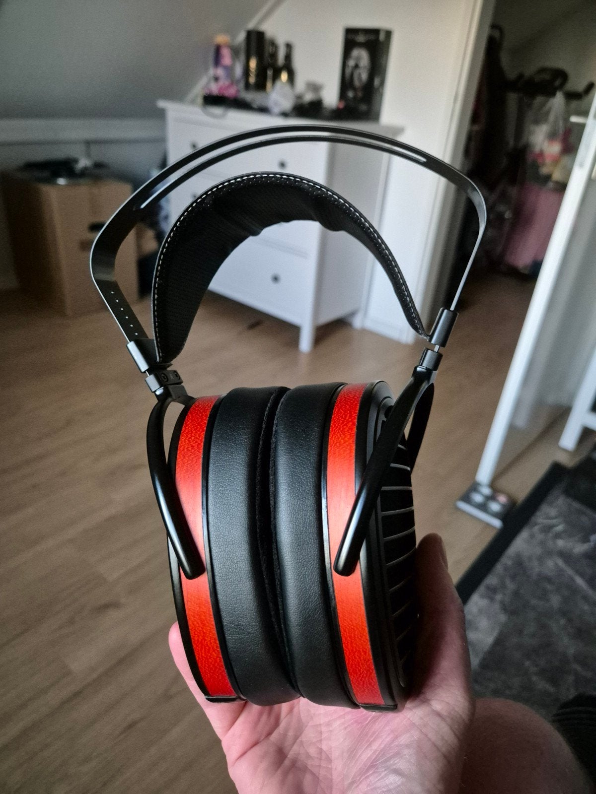 Hifiman Arya Organic aangeboden