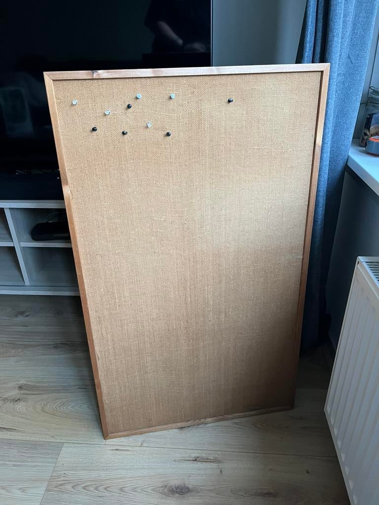 Prikbord, Ophalen, Gebruikt, Prikbord