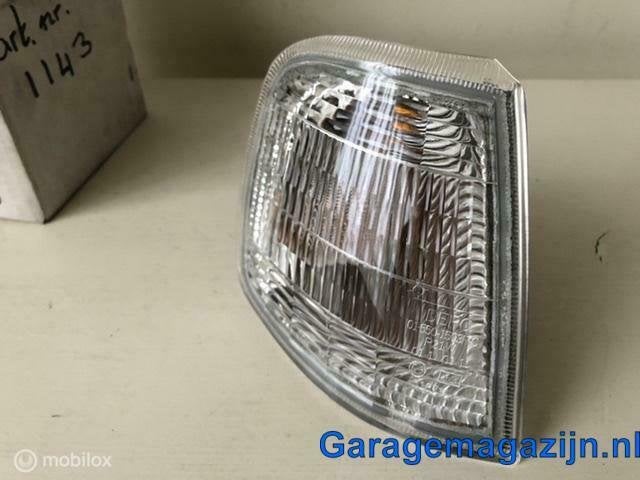 Knipperlicht voor rechts Peugeot 405 1987-1995 550-1503R-WE, Nieuw, Ophalen of Verzenden, Peugeot, Peugeot