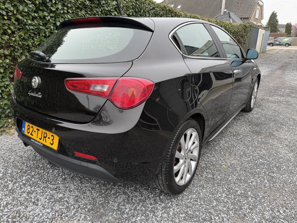 Alfa Romeo Giulietta