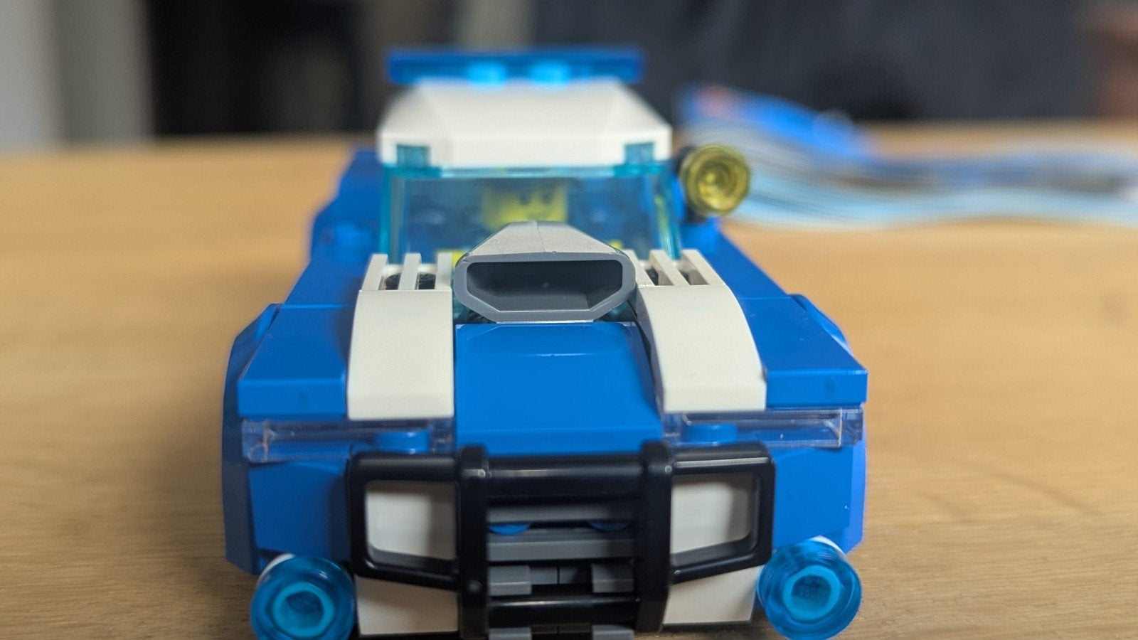 LEGO City Politie Achtervolging (60312) - Compleet, Verzenden, Zo goed als nieuw, Overige merken