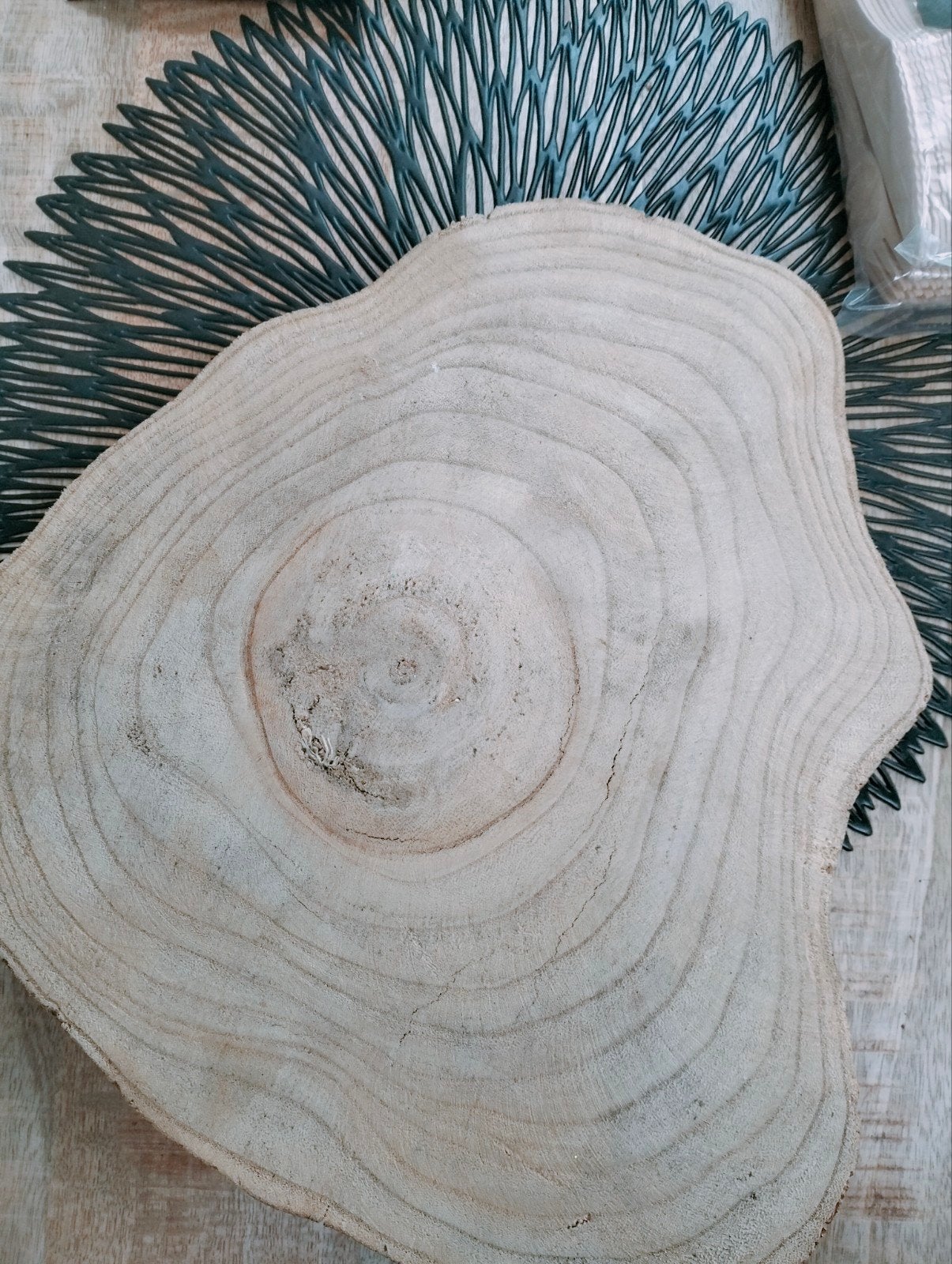 Mooi stuk hout, Ophalen, Rechthoekig, Hout